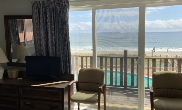 Bedroom View