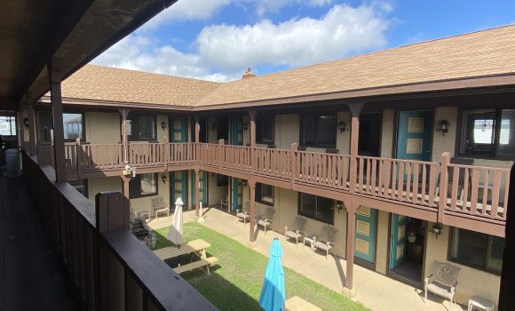 Courtyard 2