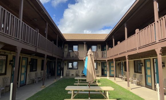 Courtyard