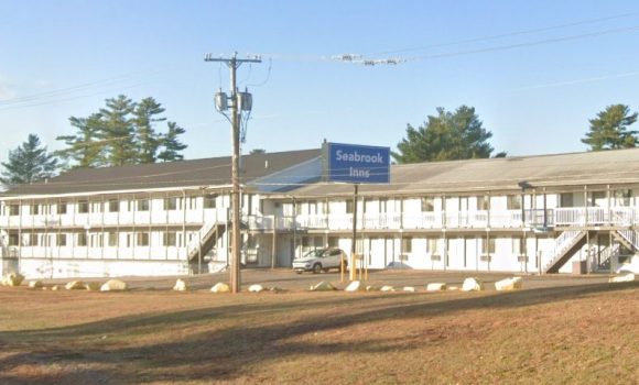 Exterior Front Building