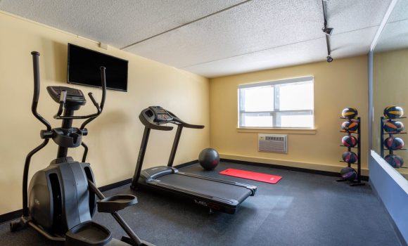 Fitness Room
