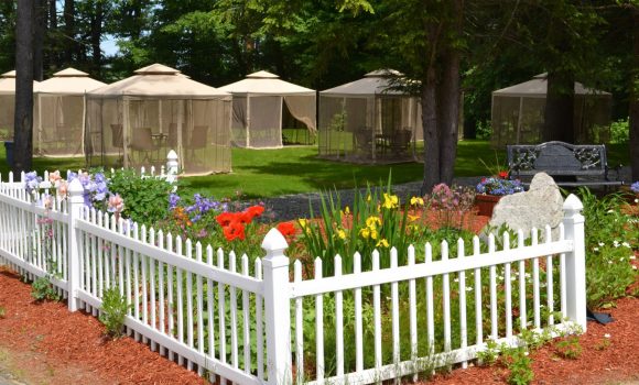 Outdoor Seating
